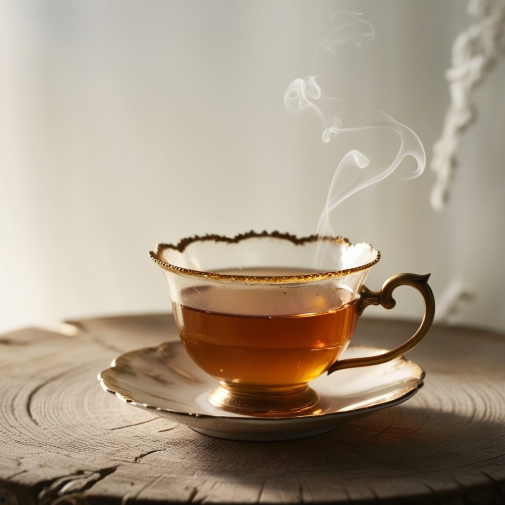 tea powder 
