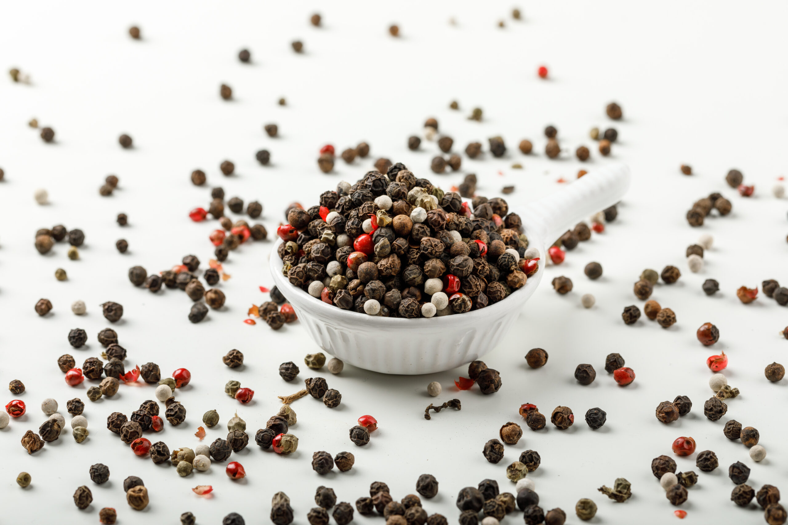 Organic Black Pepper