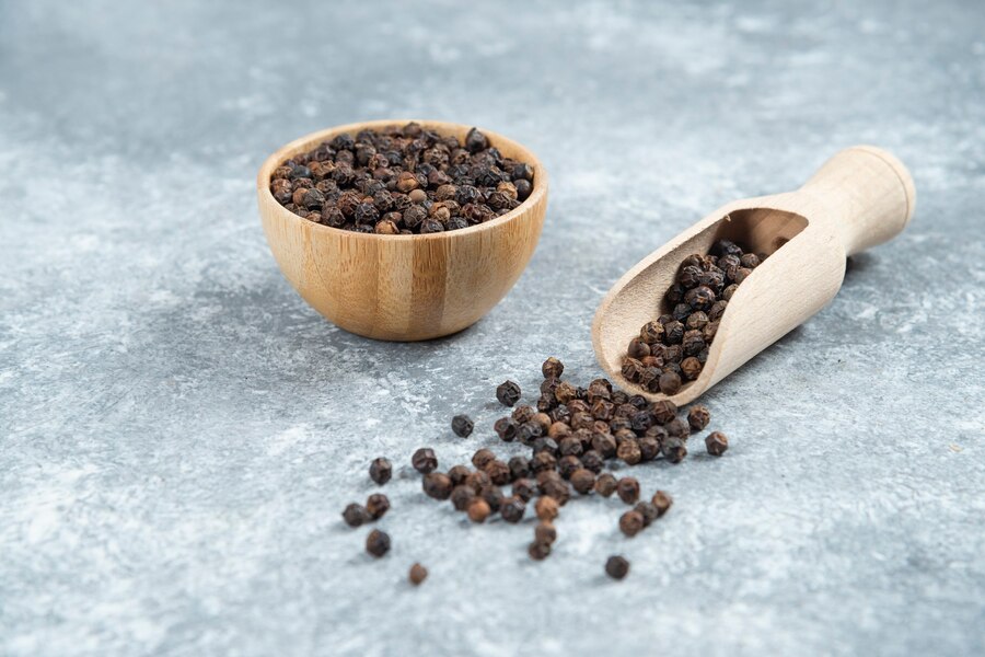 Wayanad Black Pepper