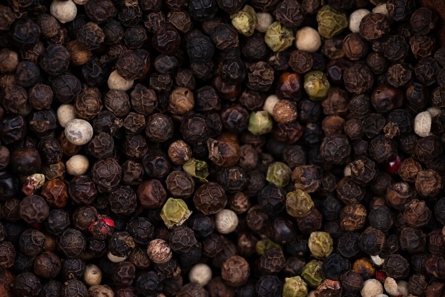 Wayanad Black Pepper