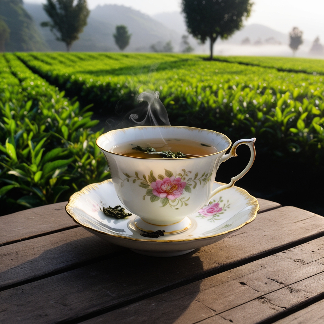 Nilgiri Tea Powder