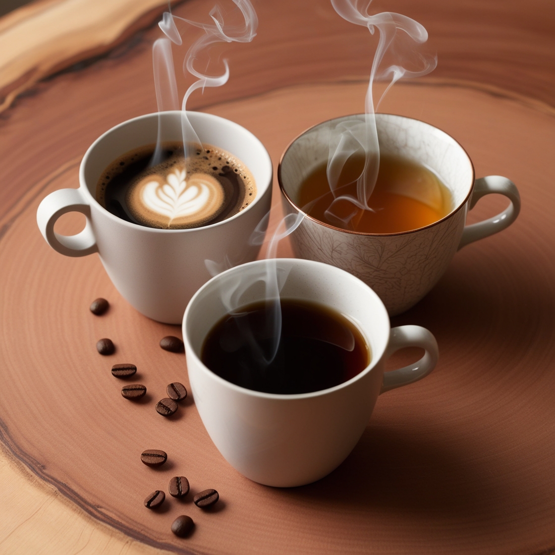 Tea or Coffee