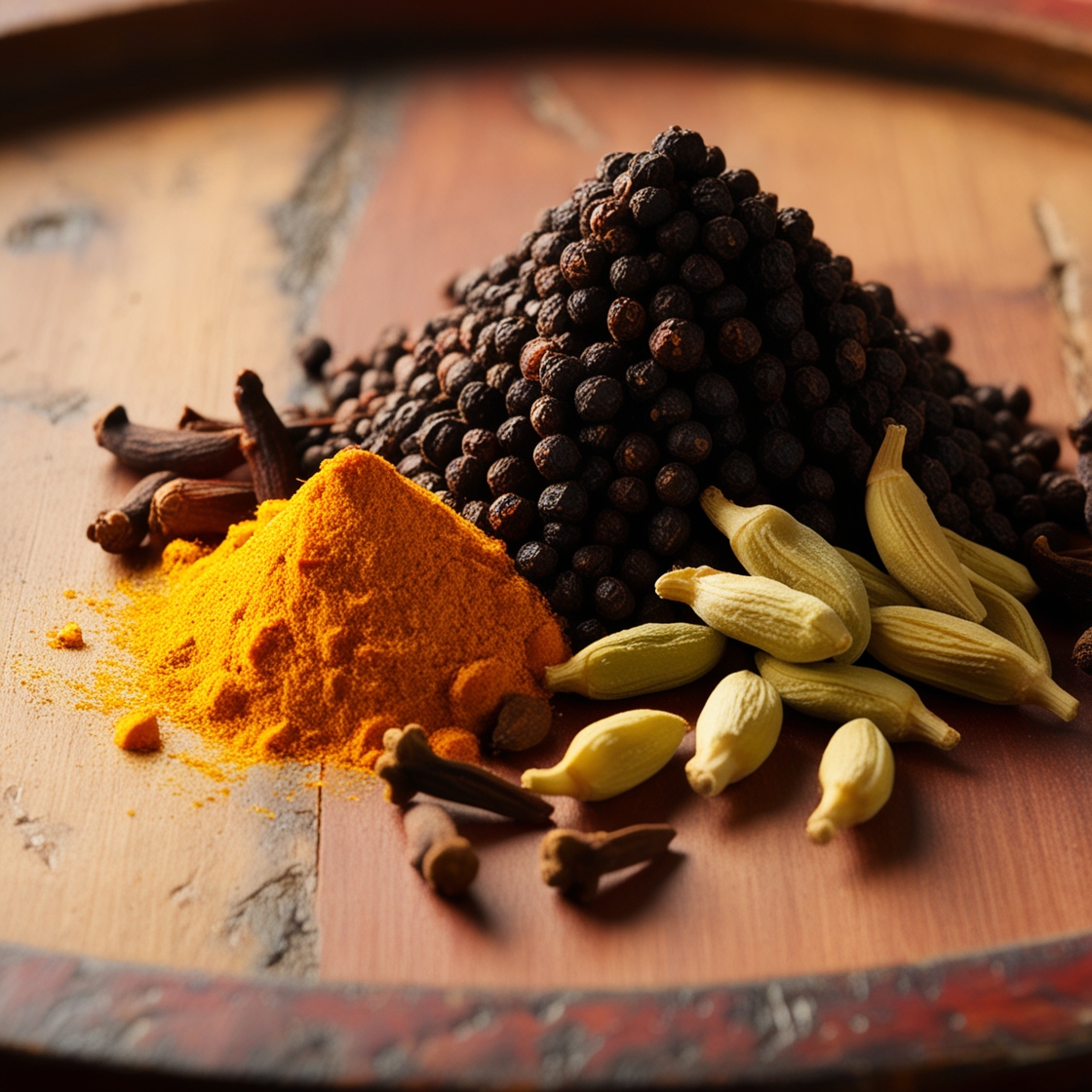 Spice Up Your Life