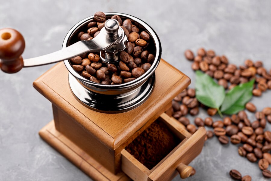 Roasted Arabica Coffee Beans