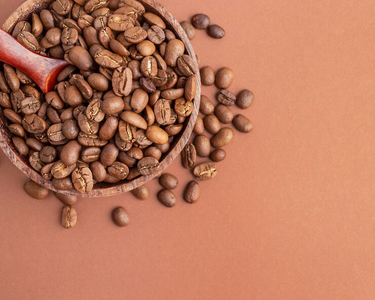 Roasted Arabica Coffee Beans