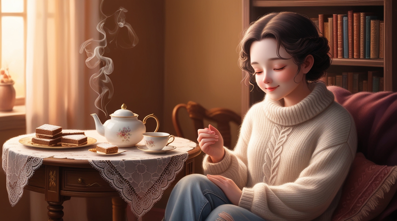 Tea Lover