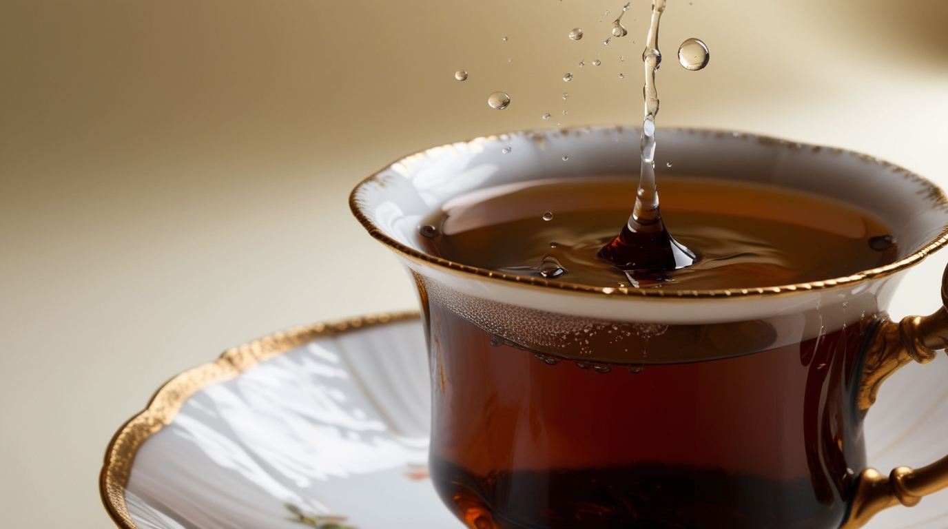 Calming Power of Tea