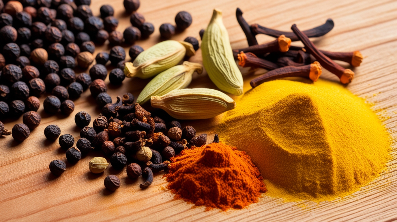 Spice Basket of Kerala