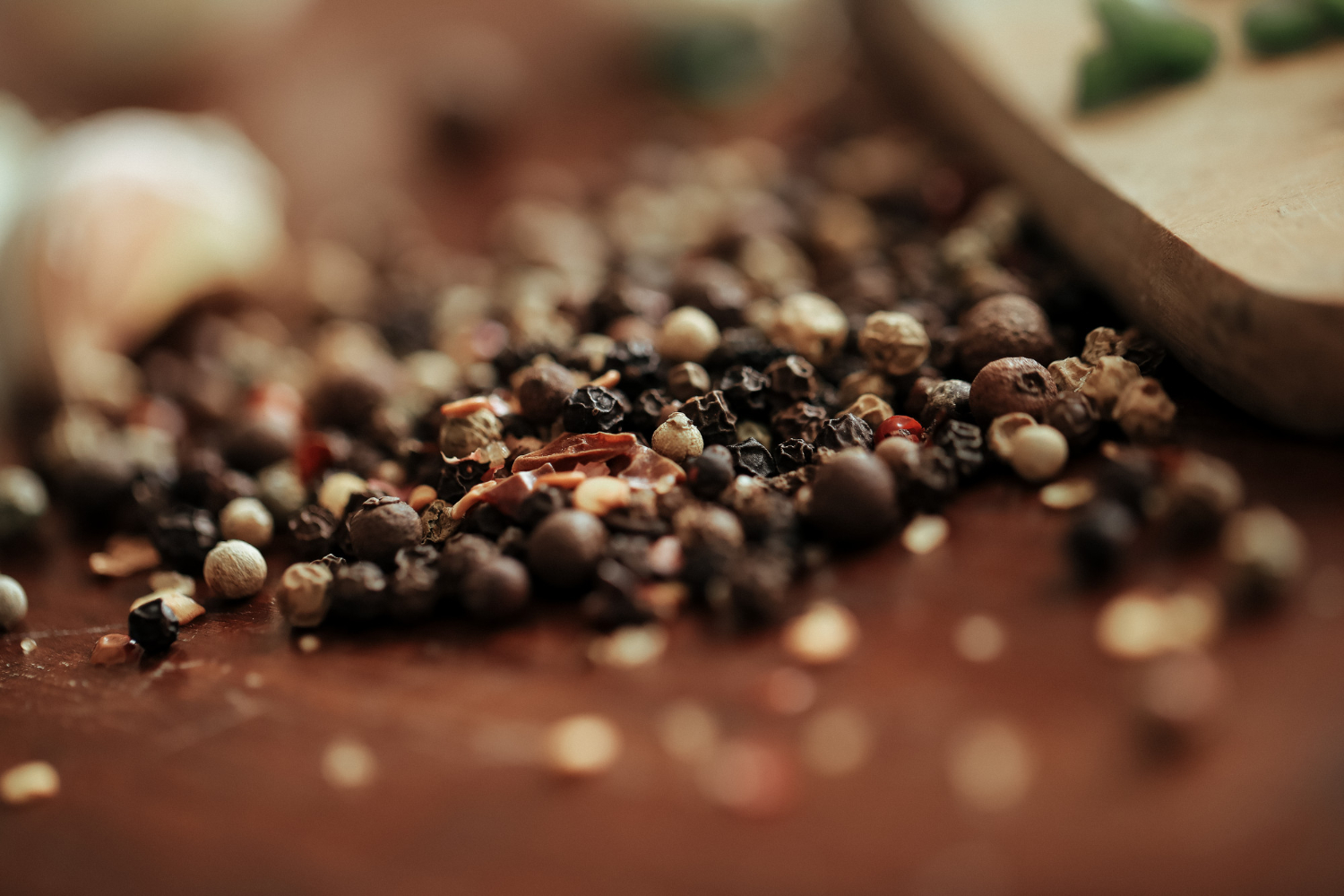 Traditional Black Pepper