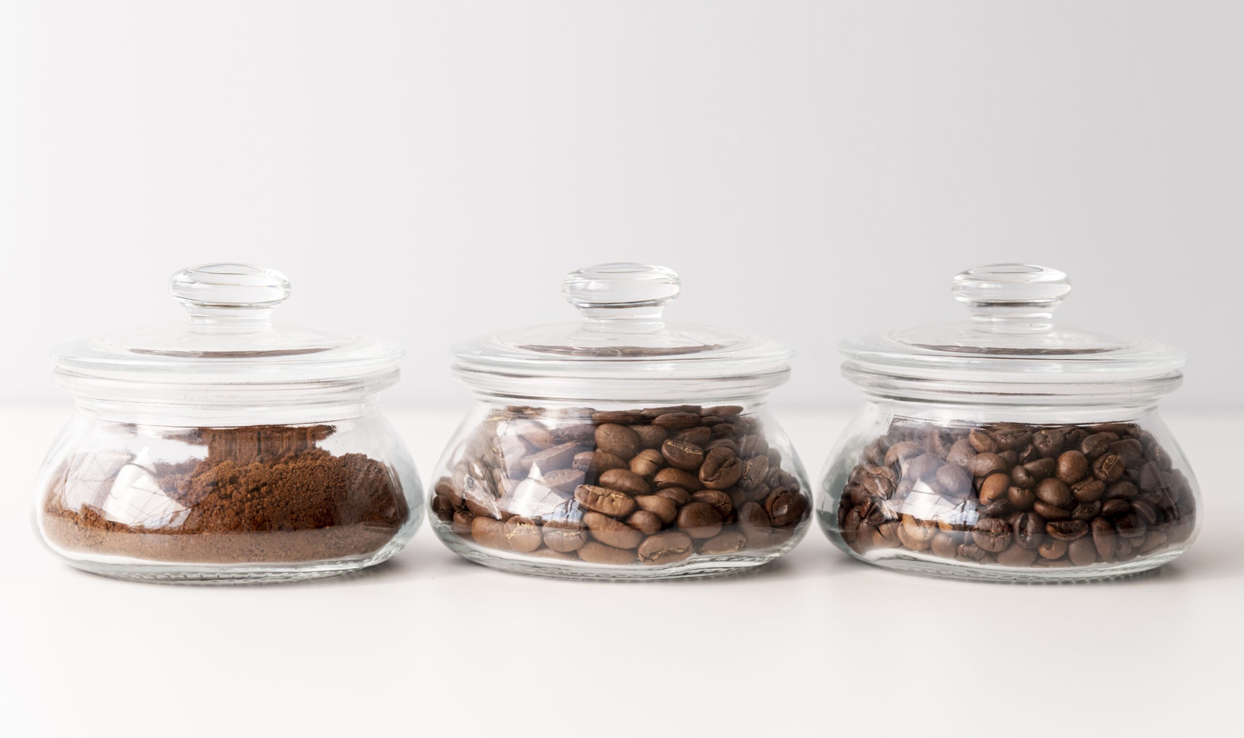 Store Your Coffee Powder