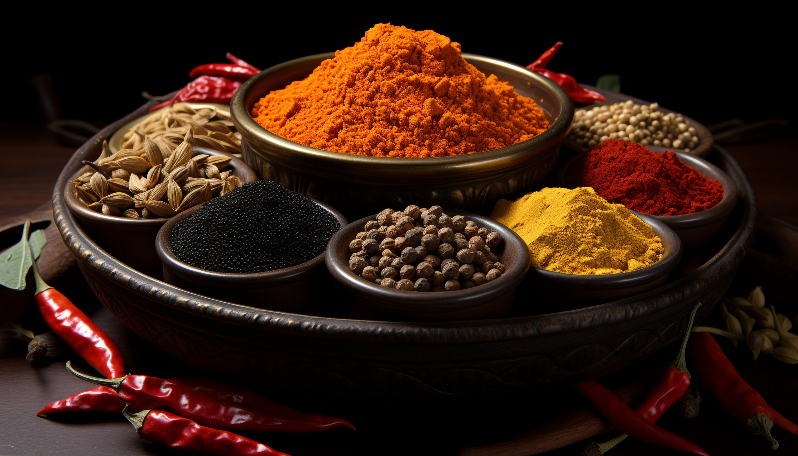 Spice Bowl of Kerala