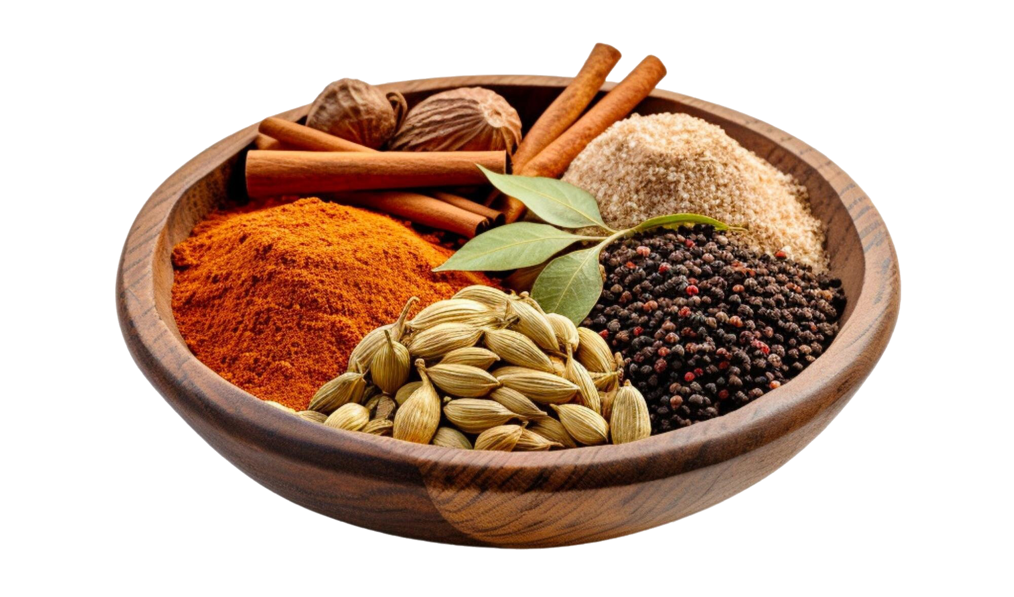 Spice Bowl of Kerala