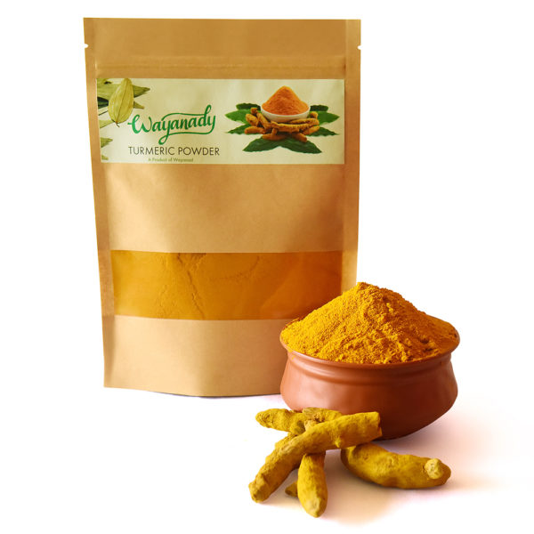 Wayanad turmeric powder online